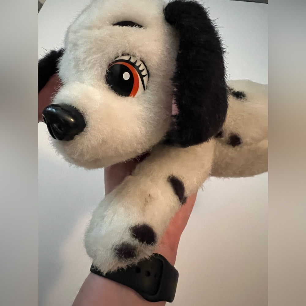 Vintage 1996 Disney 101 Dalmatians Stuffed Animal Plush - Picture 5 of 6